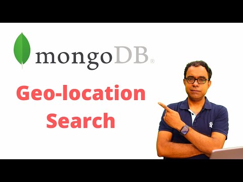 Geolocation Search in MongoDB