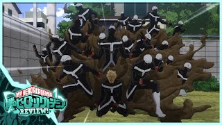 SAD MANS PARADE | My Hero Academia Season 5 Episode 22 Review