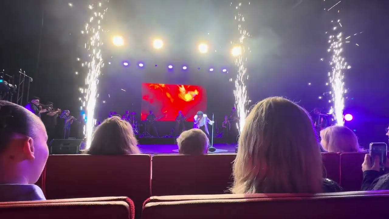 MJ Tribute Konzert - Dirty diana (Best Parts) - mit Wendel Gama in Bremen (03.03.2026) [4K]