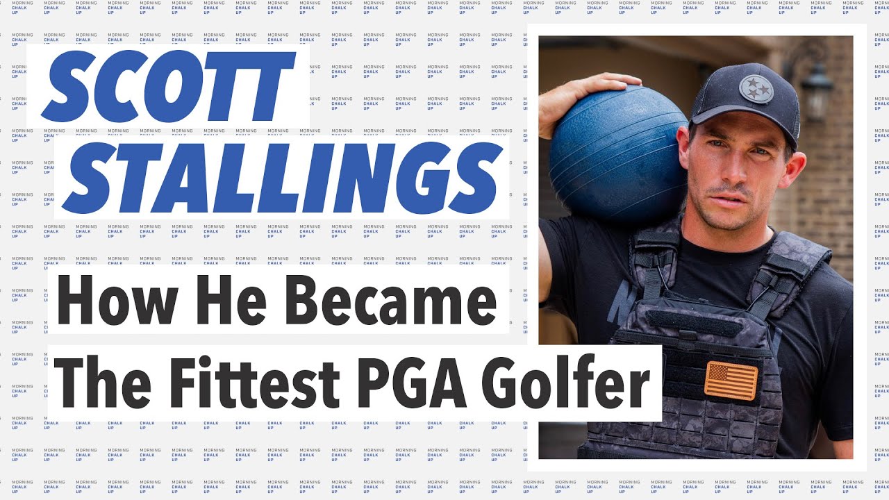 How CrossFit Made PGA Golfer a Fitter and Healthier Athlete