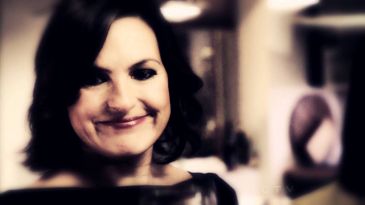 ● Nick & Olivia | Sky's still blue [Law & Order SVU]