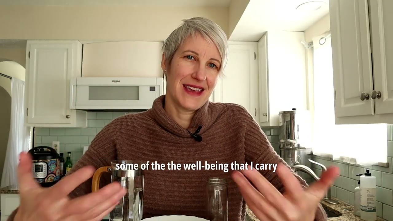 A Practice for Releasing Worry and Stress about Family