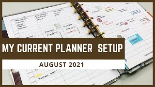 My Current Planner Setup