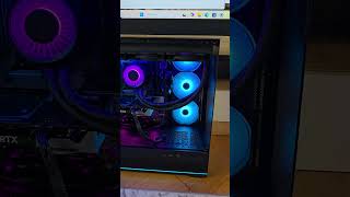 Бюджетна сборка під монтаж #rendermaster #ultra7 #265k #z890 #livemixer #asrock #msi #arctik #fury