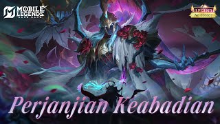 Perjanjian Keabadian | Trailer Skin Alpha \