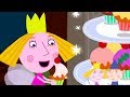 Die Elfenspiele  🍰🎂🍩 Ben und Hollys Kleines Königreich Deutsch | Cartoons für Kinder