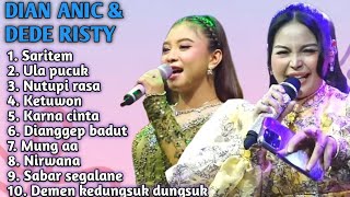 FULL ALBUM 2026 TERBARU DIAN ANIC & DEDE RISTY SARITEM-ULA PUCUK-NUTUPI RASA