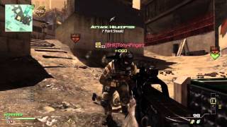 P90 Quad spray in Search and Destroy