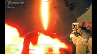 Battlefield 1 Power of Incendiary grenade