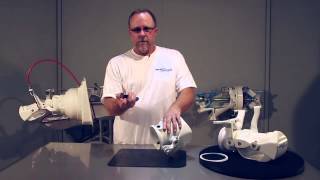 Removing and Installing the Nozzle O-Ring on Berkeley or Place Diverter Nozzle