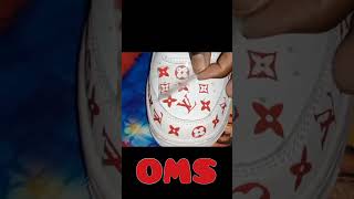 Detalles how to apply stencils on nike air force 1 Guía