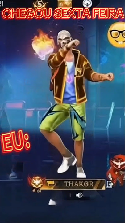 PASSINHO DO JAMAL #freefireshorts