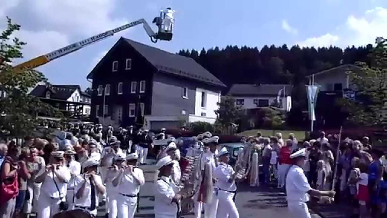 Brachthausen Schuttersfeesten