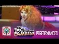 Your Face Sounds Familiar: Melai Cantiveros as Cyndi Lauper - "Girls Just Wanna Have Fun"