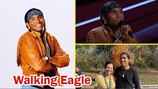 Walking Eagle (The Voice Season 24) || 5 Things You Didn't Know About Walking Eagle