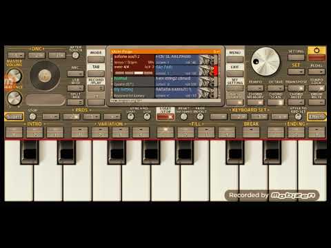 سيت محلي سوفي عزف اغنية جيتك عاشق مانتسلى رابط في الوصف