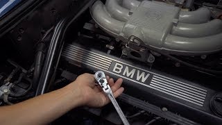 Work in Progress – Bill Arnold and his BMW E36 (Episode 2/3)