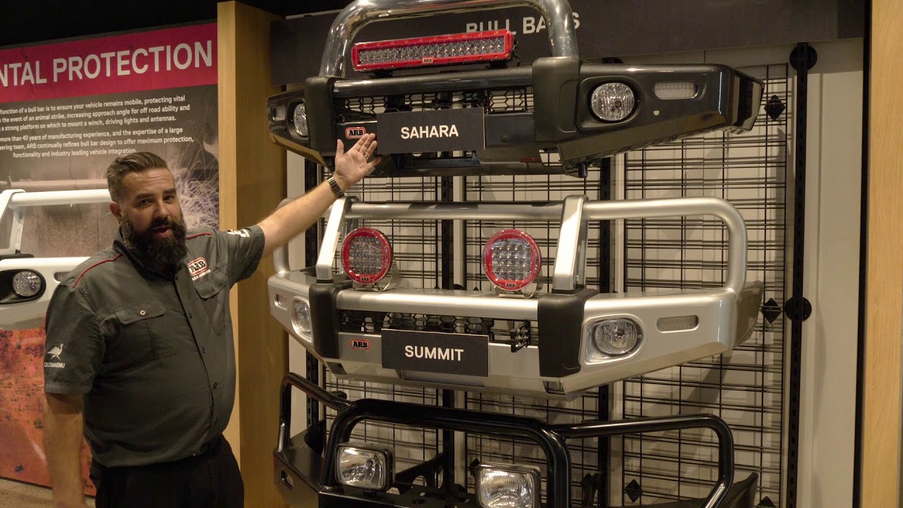 ARB Penrith & ARB Thornleigh Editorials 04 2019   Thornleigh  ARB Bullbar 2