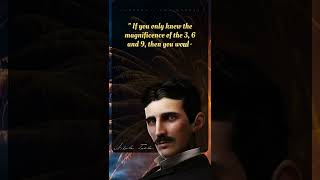 (The key to the UNIVERSE) Inspirational Quotes by Nikola Tesla that are Still Relevant. (The key to the UNIVERSE) Inspirational Quotes by Nikola Tesla that are Still Relevant.