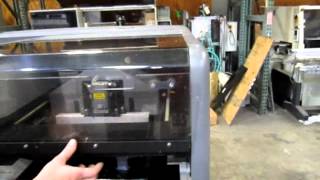 RECON Inc. offers the DEK 260 Semi-Automatic Screen  Printer