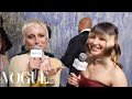 Alysa Liu & Emma Chamberlain Bond Over Their Bay Area Roots | Met Gala 2026 With Emma Chamberlain