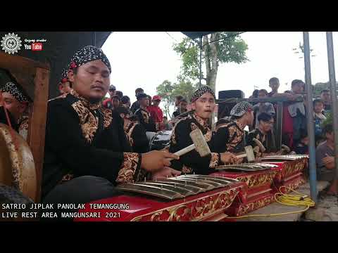 SATRIO JIPLAK PANOLAK LIVE REST AREA MANGUNSARI NGADIREJO