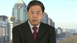 Teng Jianqun discusses the phone call between Trump and Xi