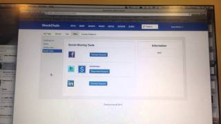 StockChats screenshot 1