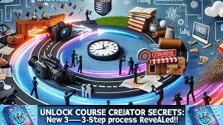 Unlock Your Potential as a Course Creator!