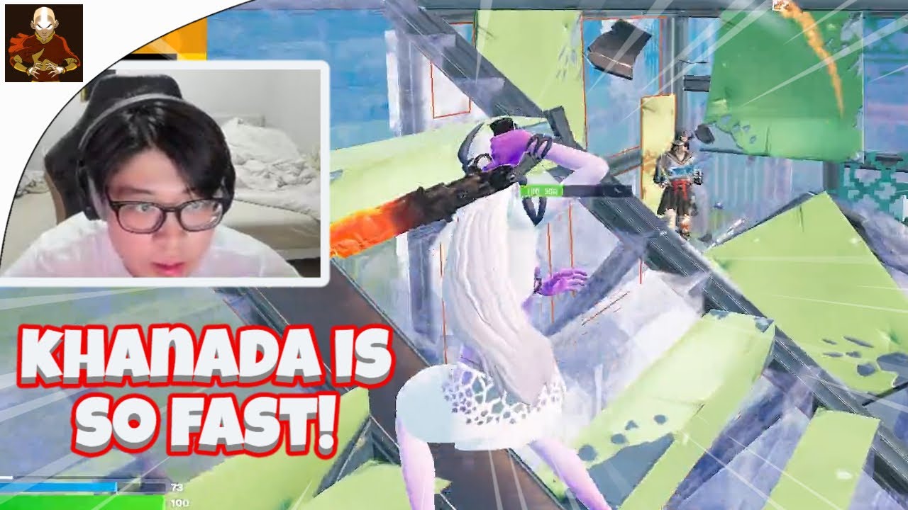 KHANADA DONIEE HYDRA vs RITUALX HIGGS TWUNTI😳 [FORTNITE TOKEN/WAGER]