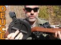 Massive Drum Mag on a Ruger 10/22 reviewed by Deuce