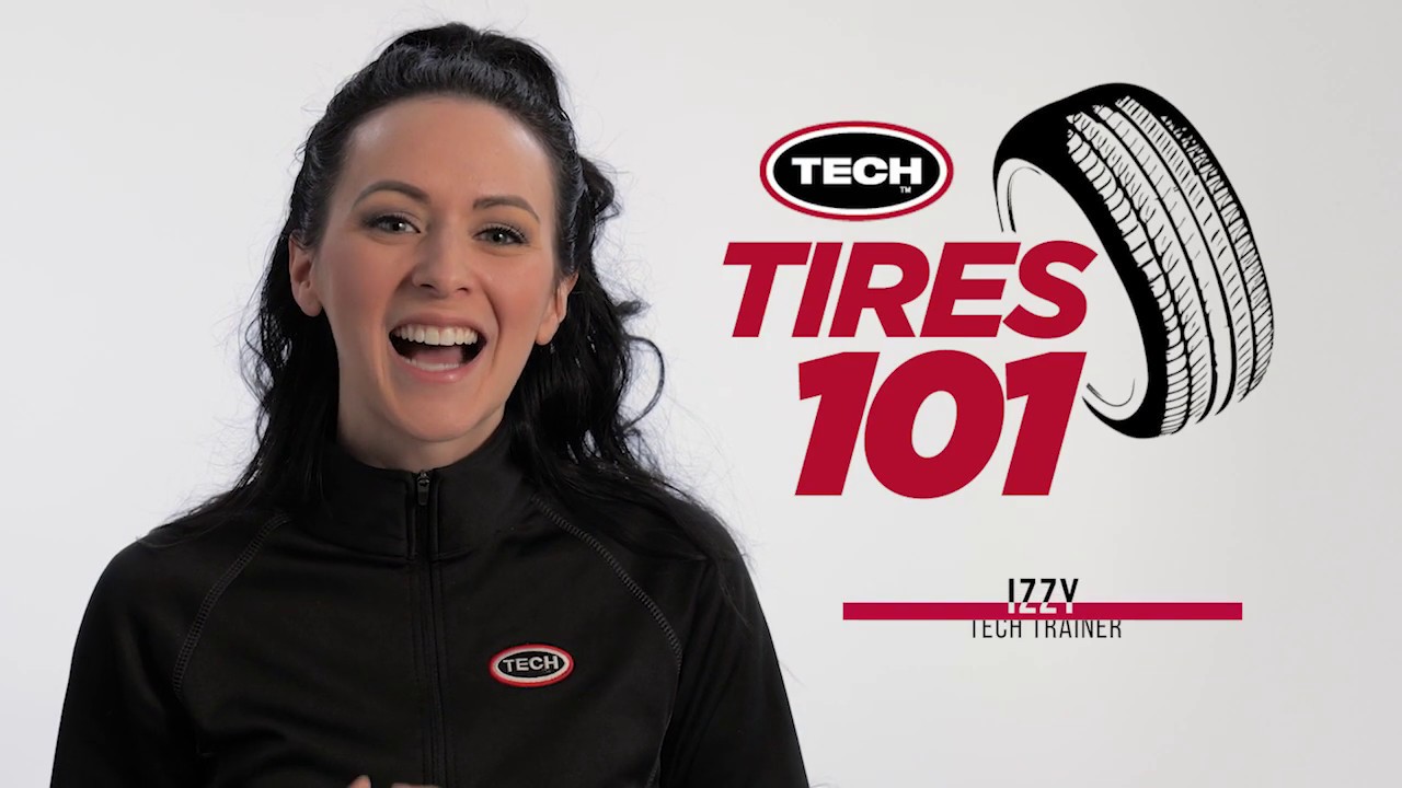 TECH Tires 101 INDUSTRY STANDARDS YouTube