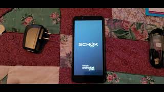 📱The Schok Volt SV55 Android Smartphone!!!📱 (Narrated).