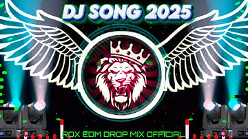 King Vs Queen #Dj Song || #Tuntun Yadav || Dj Gana Bhojpuri || Bhojpuri Dj Song || 2025 Dj Remix RDX