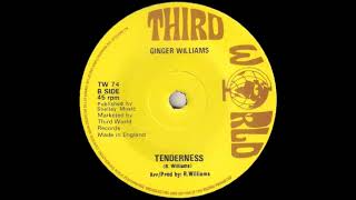 Ginger Williams - Tenderness