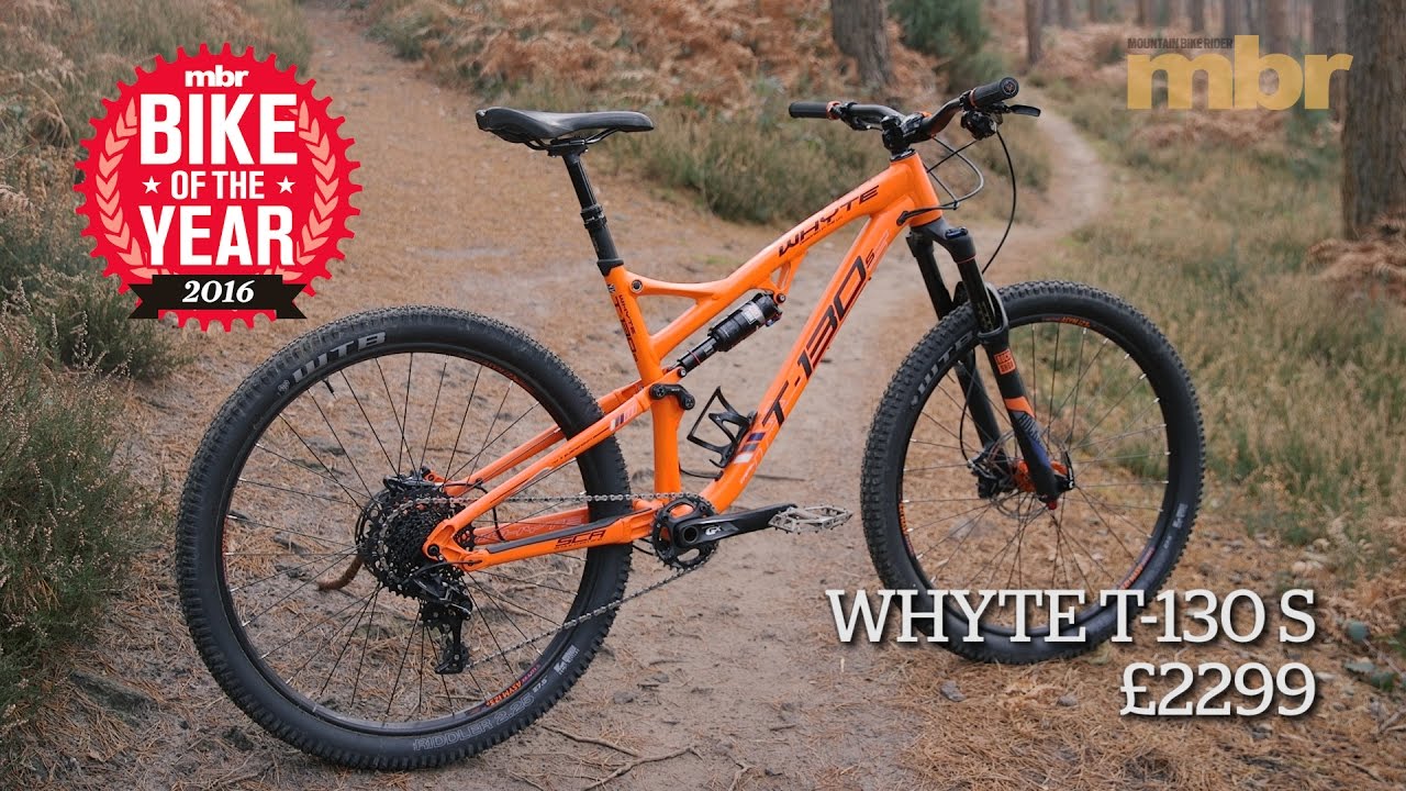 whyte t130 s 2017