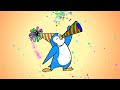 Hapi new yerblue penguin animation