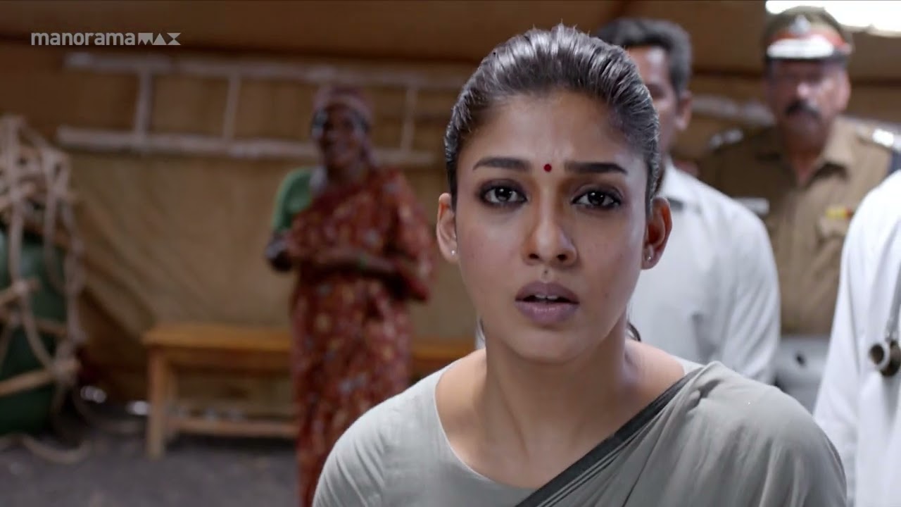 എൻ്റെ കൈ വേദനിക്കുന്നു അച്ഛാ..!😓Movie :- Aram |  manoramaMAX