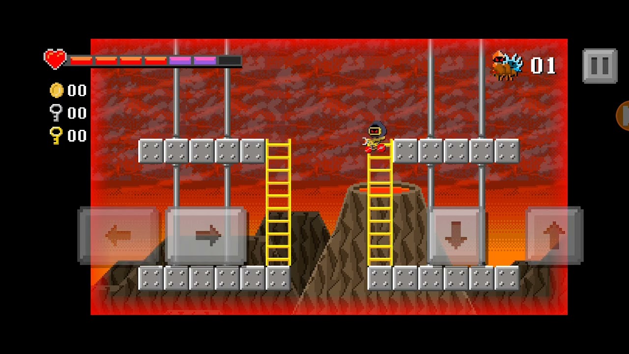 Reactor primordial (By Nicolacito) / Ultimate level maker/builder / Insane (XL) level