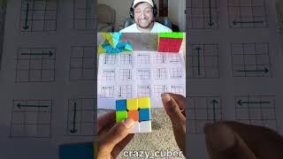 How To Solve A Rubbix Cube