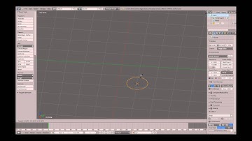 problem aligning selected vertices into circle in blender 2.69