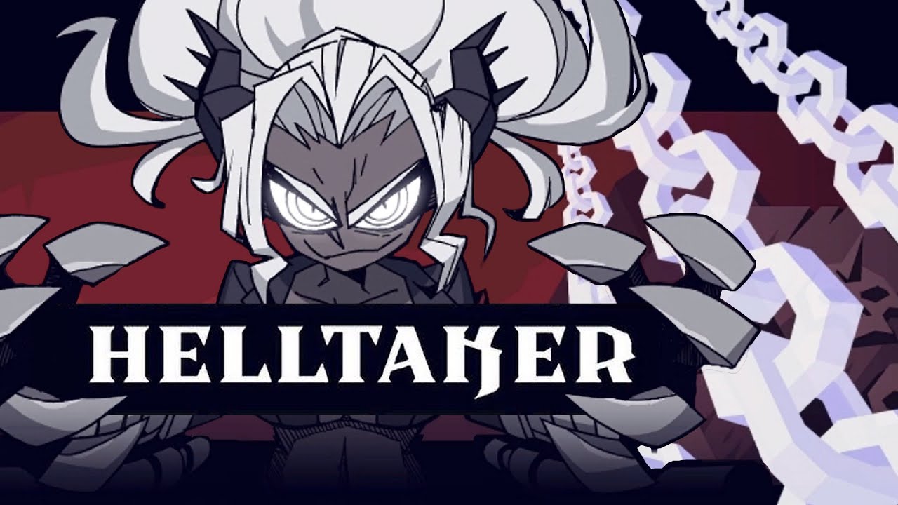 Helltaker Ignite The Sin Machine Youtube