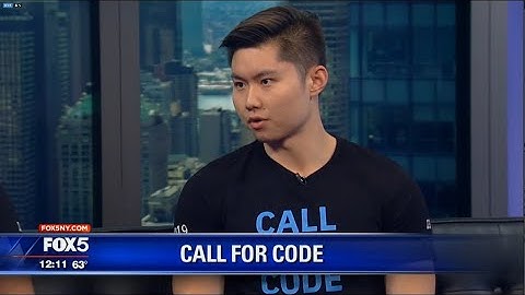 Healios: Call for Code 2019 Finalist