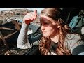 Visiting My Hometown & Seeing The Tornado Damage // Mayfield Kentucky // Vlogmas Continues!