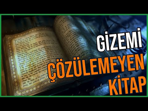 Sırrı Çözülemeyen Kitap - Voynich El Yazması