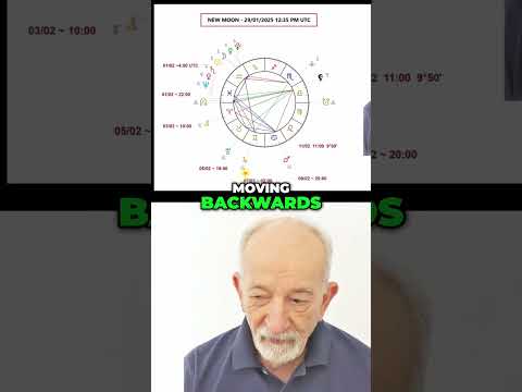 Unlock New Beginnings January 2025 New Moon In Aquarius