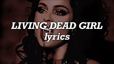 Rob Zombie - Living Dead Girl (Lyrics)