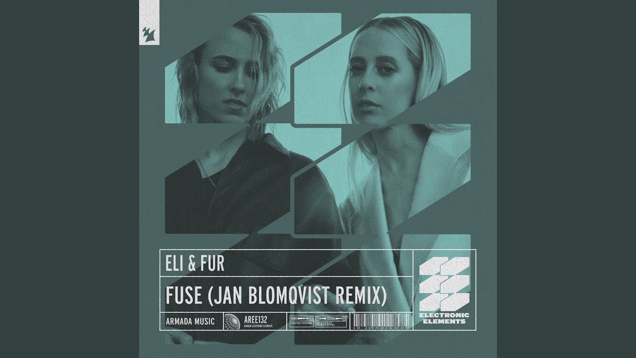 Fuse (Jan Blomqvist Remix)