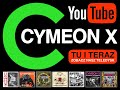 Cymeon x  tu i teraz