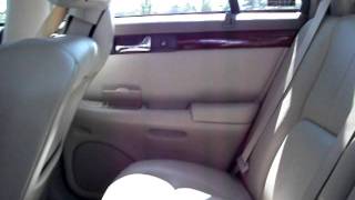 For Sale: Pearl White 2001 Cadillac STS Ed Koehn Greenville, MI